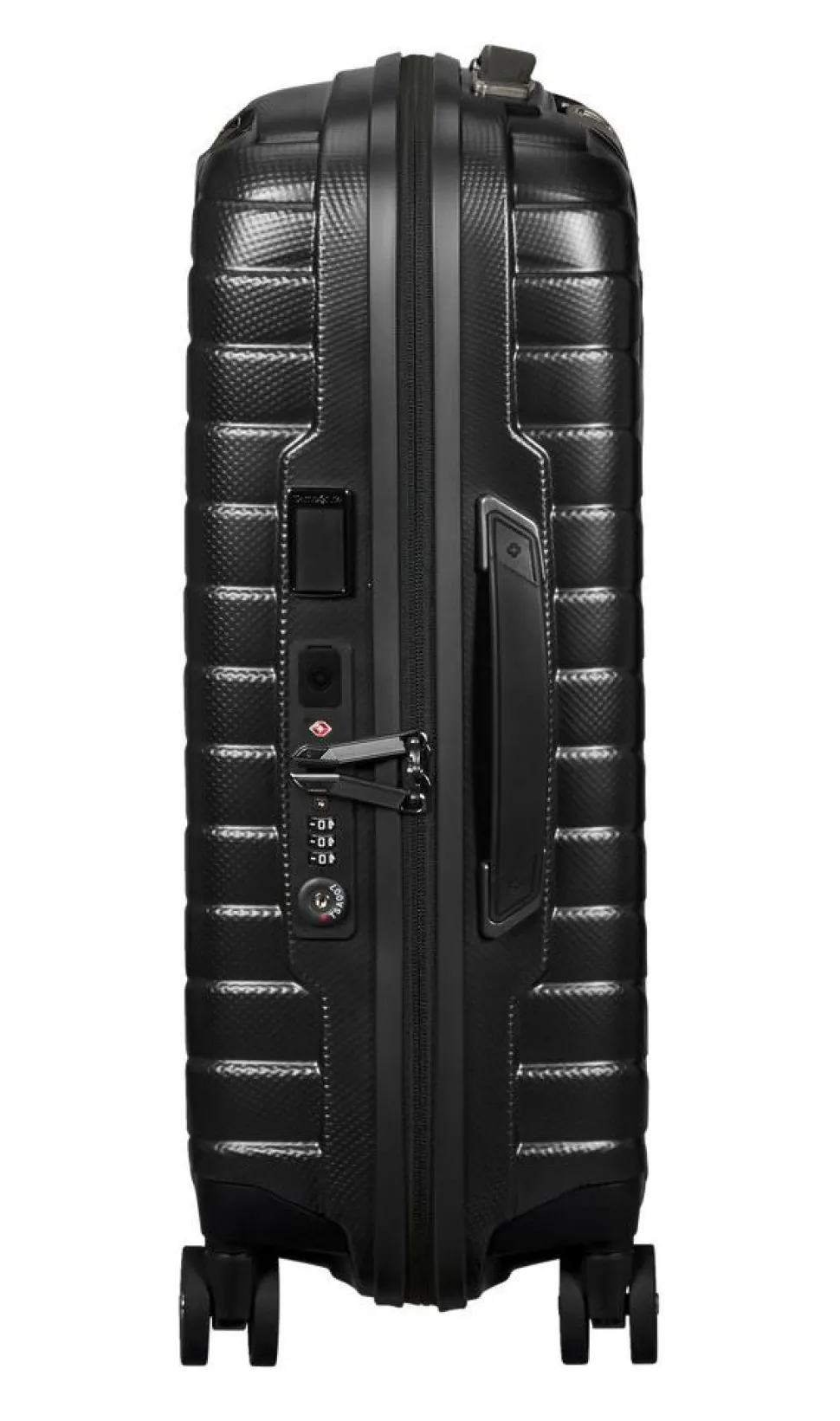 Trolley cabina Samsonite Proxis Matt Graphite