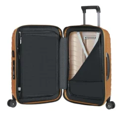 Trolley cabina Samsonite Proxis Honey Gold