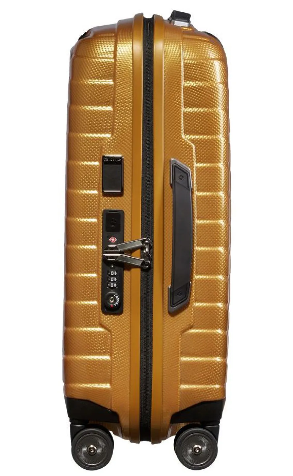 Trolley cabina Samsonite Proxis Honey Gold