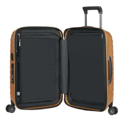Trolley cabina Samsonite Proxis Honey Gold