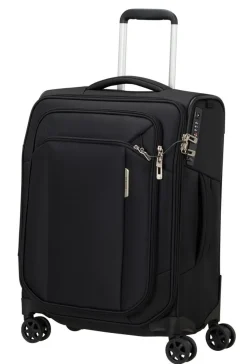 Trolley cabina Samsonite Respark Ozone Black