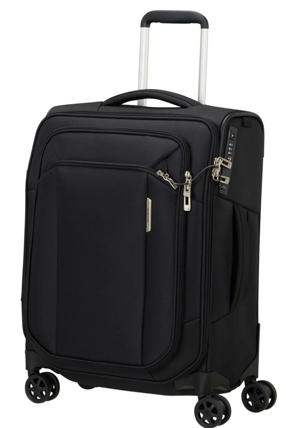 Trolley cabina Samsonite Respark Ozone Black