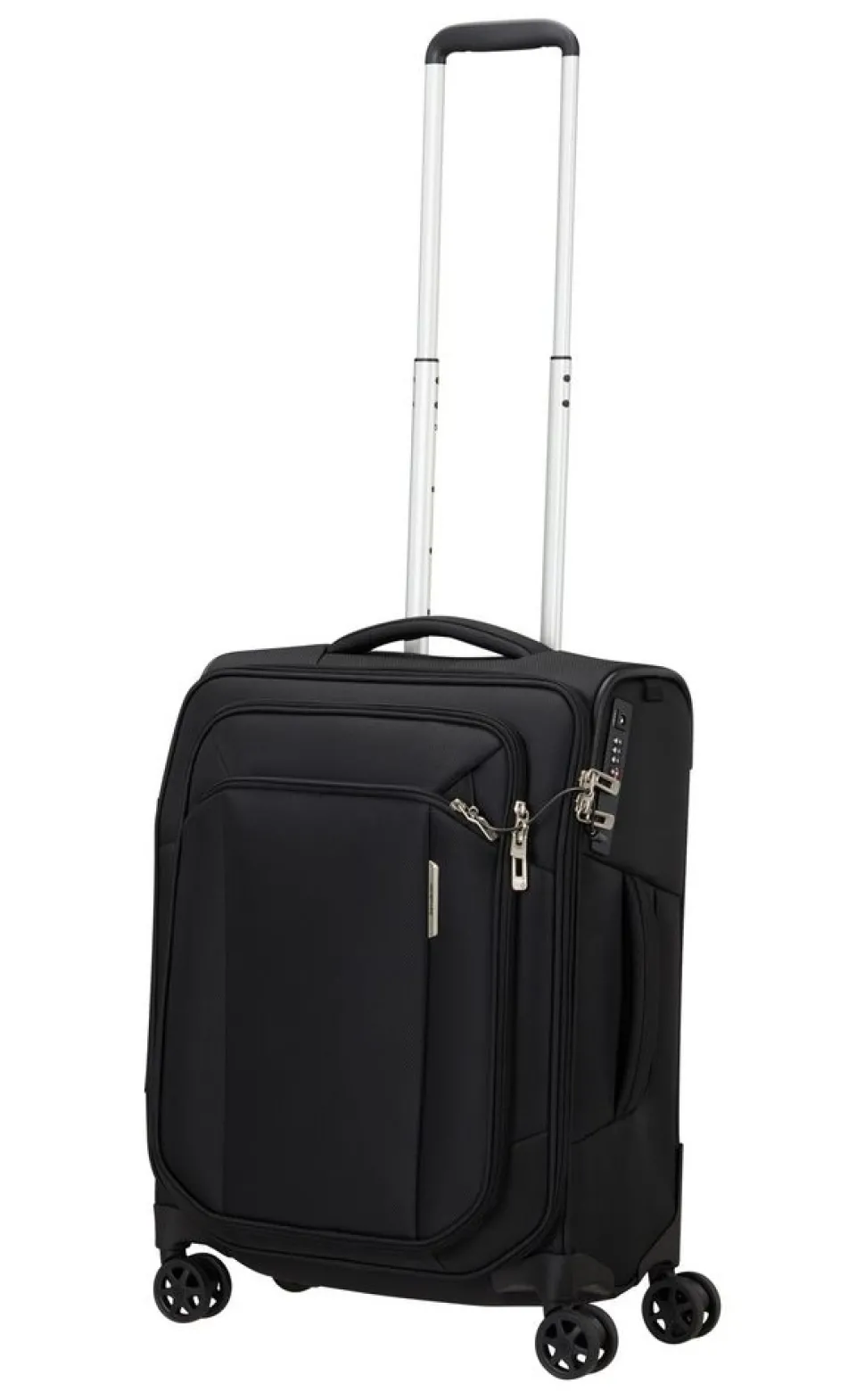 Trolley cabina Samsonite Respark Ozone Black
