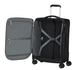 Trolley cabina Samsonite Respark Ozone Black