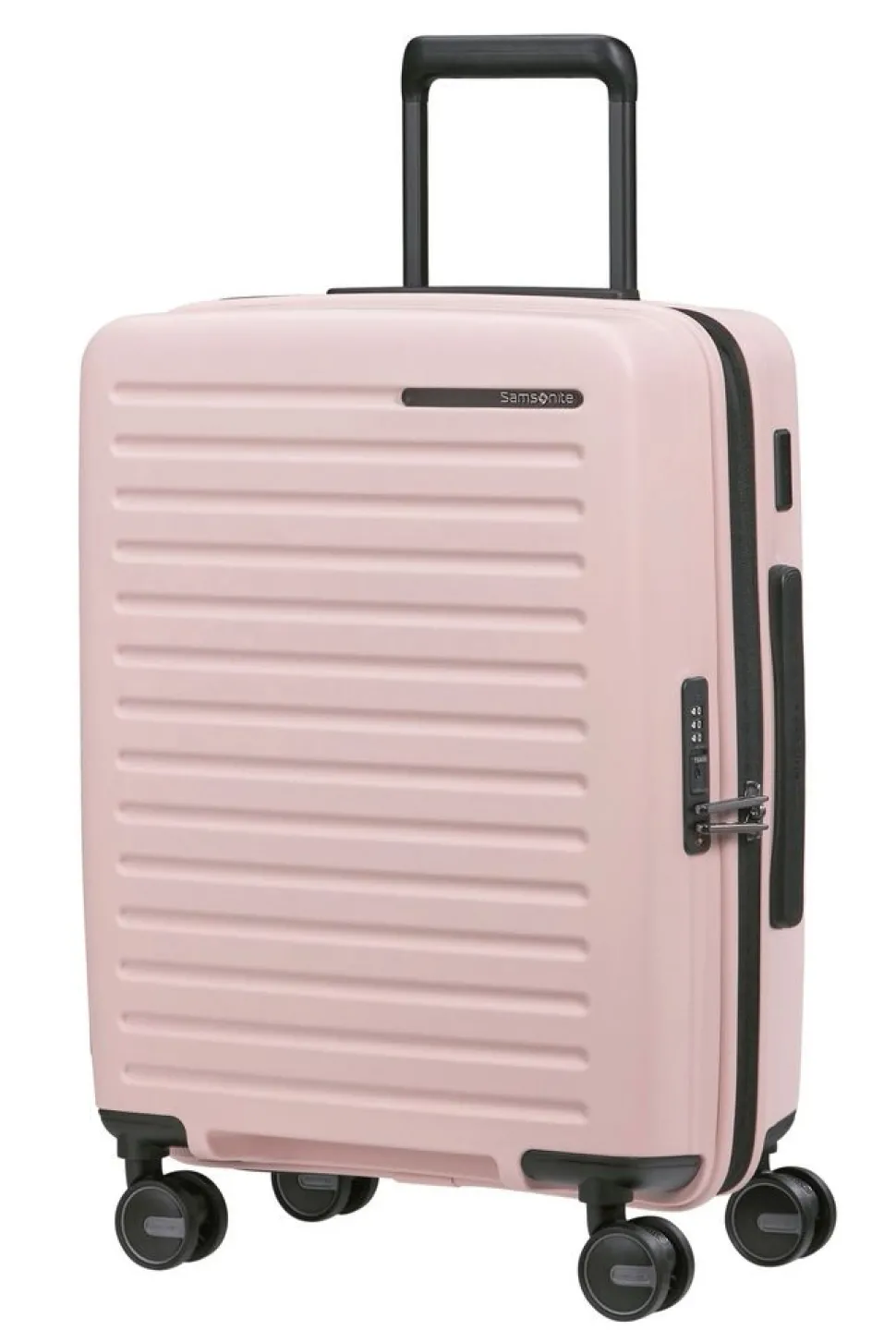 Trolley cabina Samsonite Restackd Rose