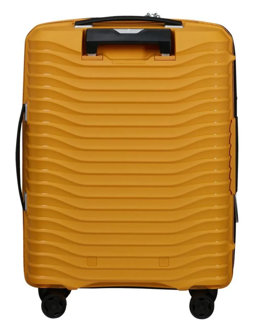 Trolley cabina Samsonite Upscape Giallo