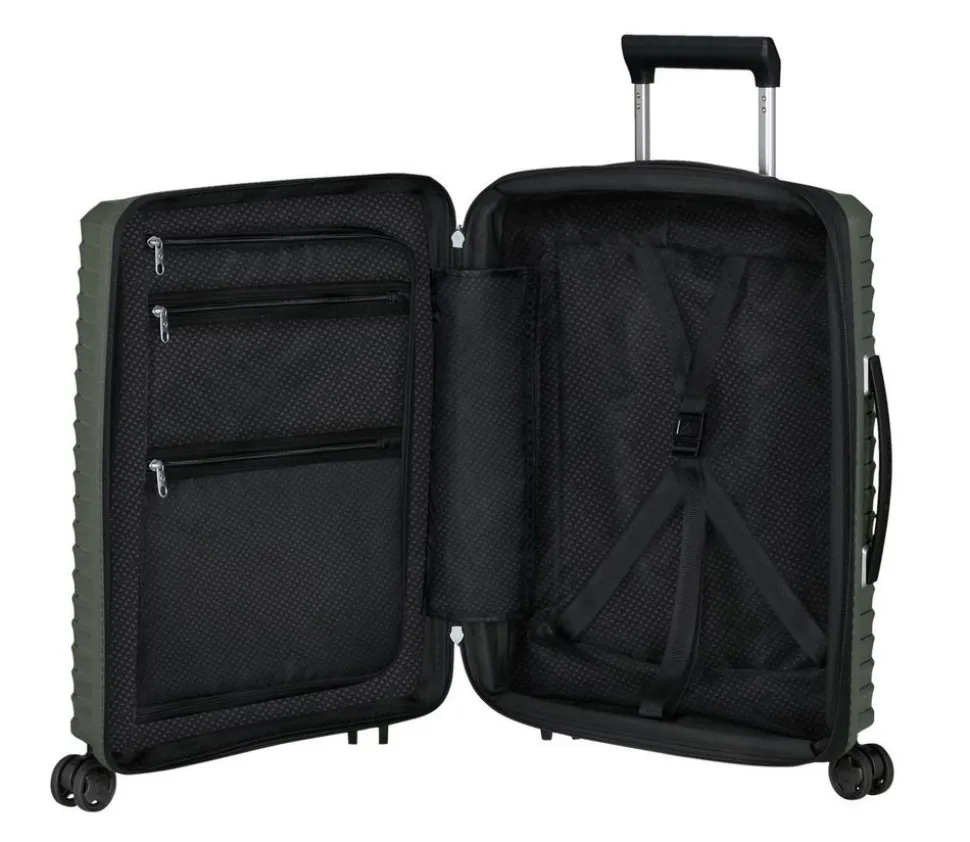 Trolley cabina Samsonite Upscape Climbing Ivy