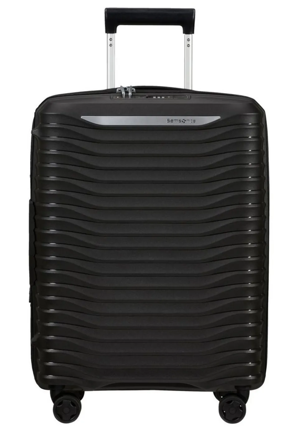 Trolley cabina Samsonite Upscape Nero