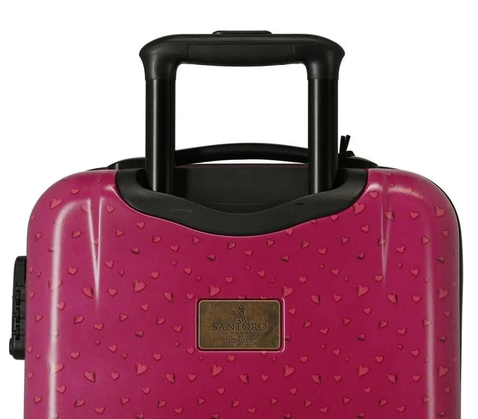 Trolley cabina Santoro Gorjuss For My Love