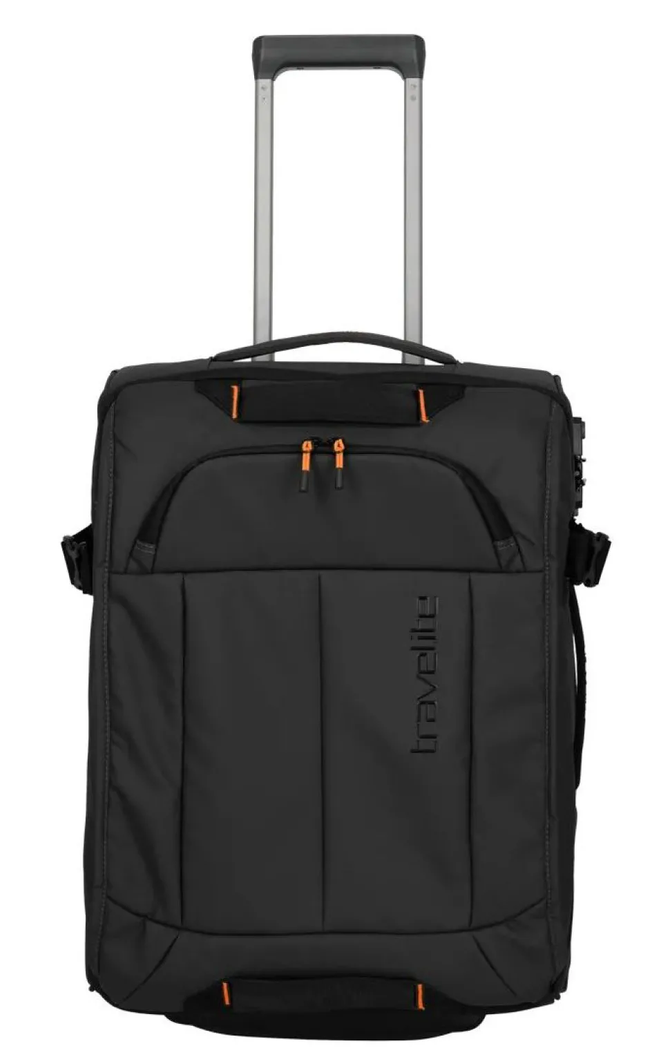 Trolley cabina Travelite Briize S nero