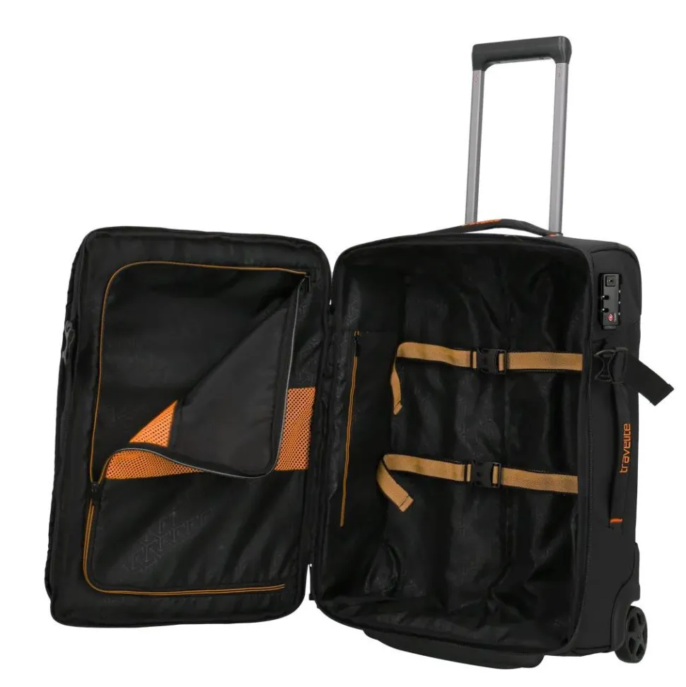 Trolley cabina Travelite Briize S nero