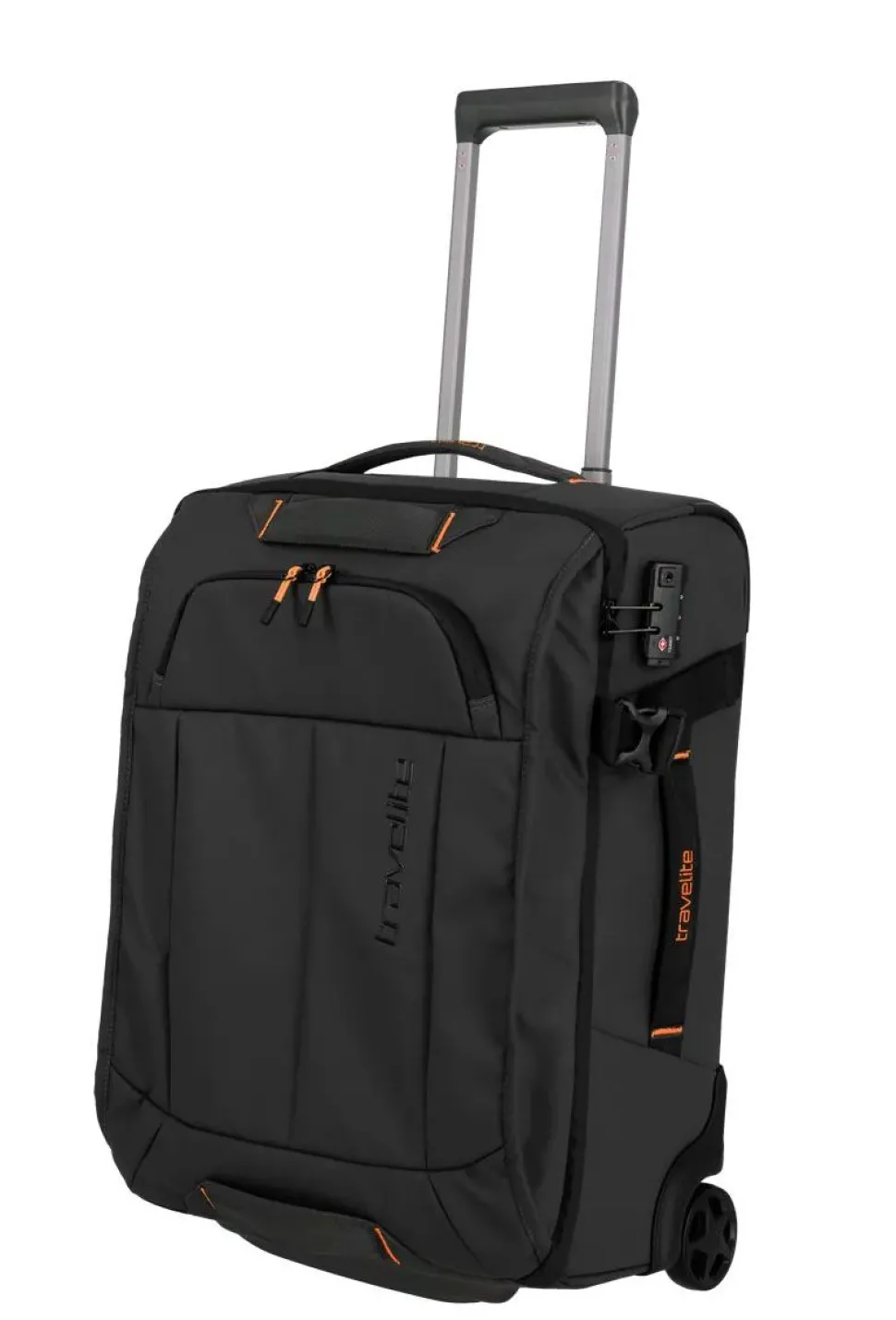 Trolley cabina Travelite Briize S nero
