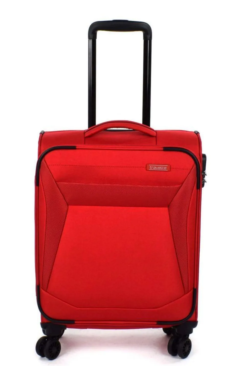 Trolley cabina Travelite Chios S Rosso