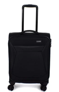 Trolley cabina Travelite Chios S Nero