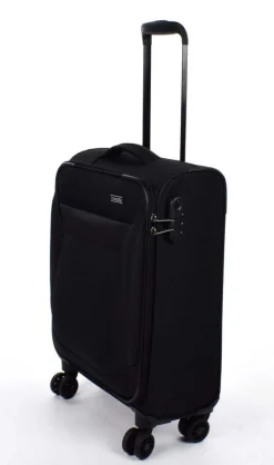 Trolley cabina Travelite Chios S Nero