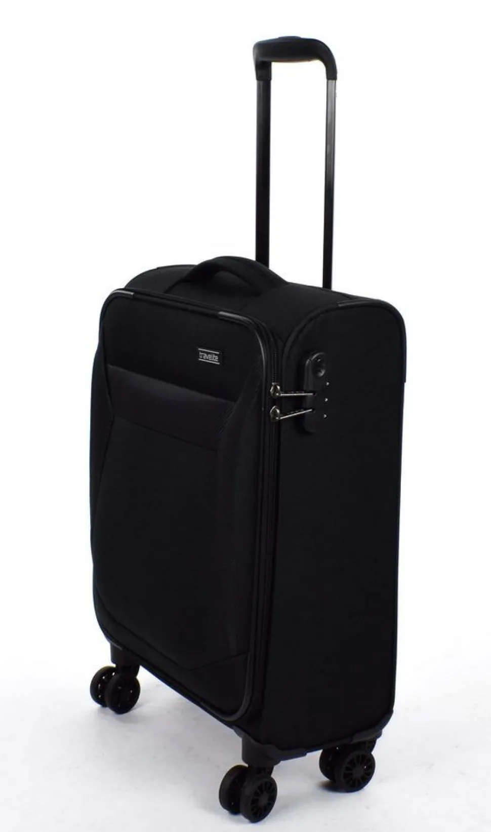 Trolley cabina Travelite Chios S Nero