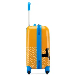 Trolley cabina XS Roncato Looney Tunes Duffy Duck Arancio