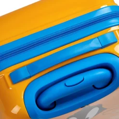 Trolley cabina XS Roncato Looney Tunes Duffy Duck Arancio