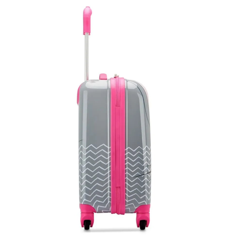 Trolley cabina XS Roncato Looney Tunes Bugs Bunny Grigio