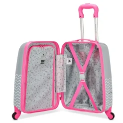 Trolley cabina XS Roncato Looney Tunes Bugs Bunny Grigio