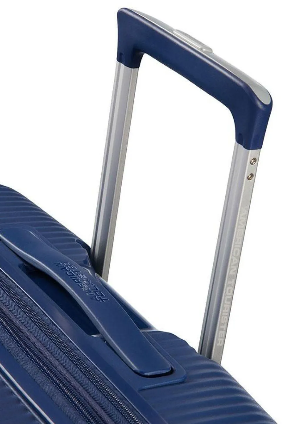 Trolley espandibile American Tourister Soundbox 77cm Midnight Navy