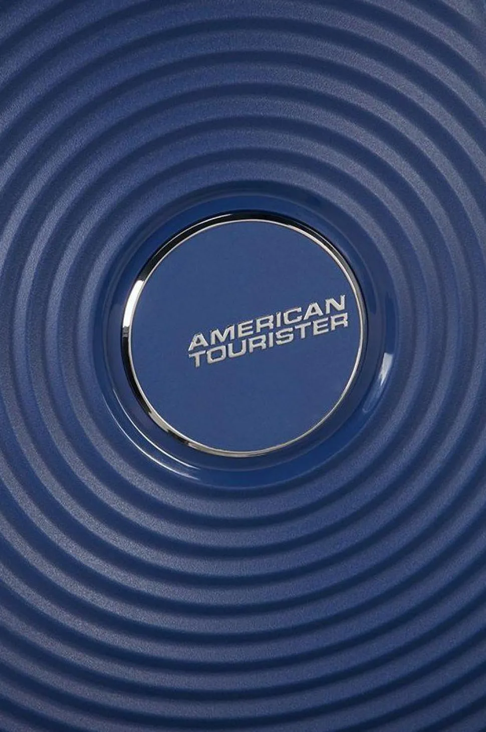 Trolley espandibile American Tourister Soundbox 77cm Midnight Navy