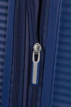 Trolley espandibile American Tourister Soundbox 77cm Midnight Navy