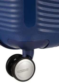 Trolley espandibile American Tourister Soundbox 77cm Midnight Navy
