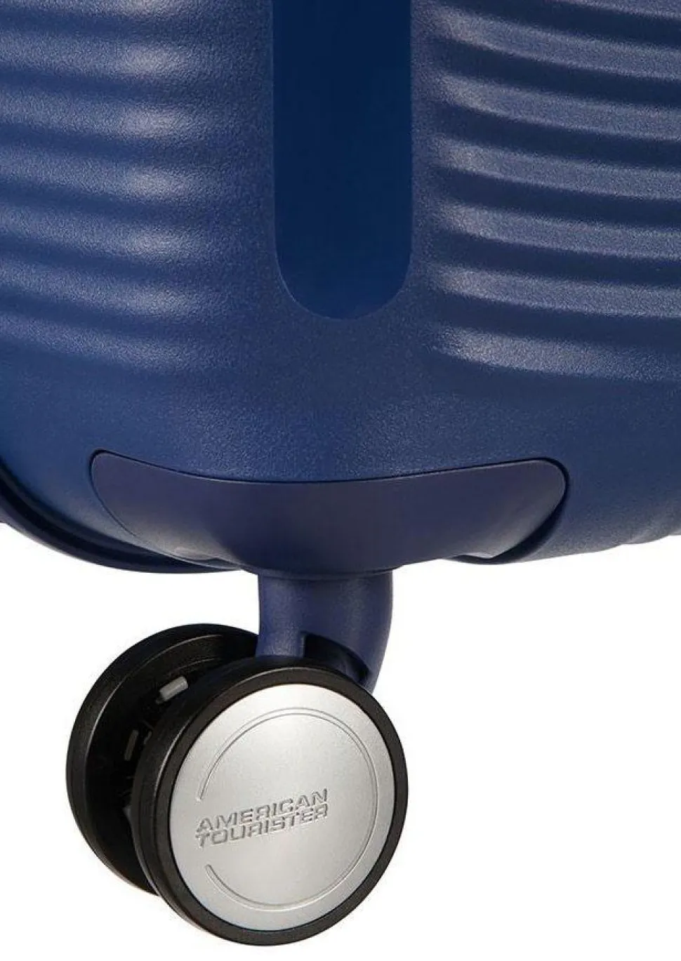Trolley espandibile American Tourister Soundbox 77cm Midnight Navy