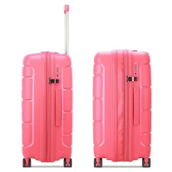 Trolley espandibile Modo by Roncato Starlight 3.0 medio 3452 Corallo