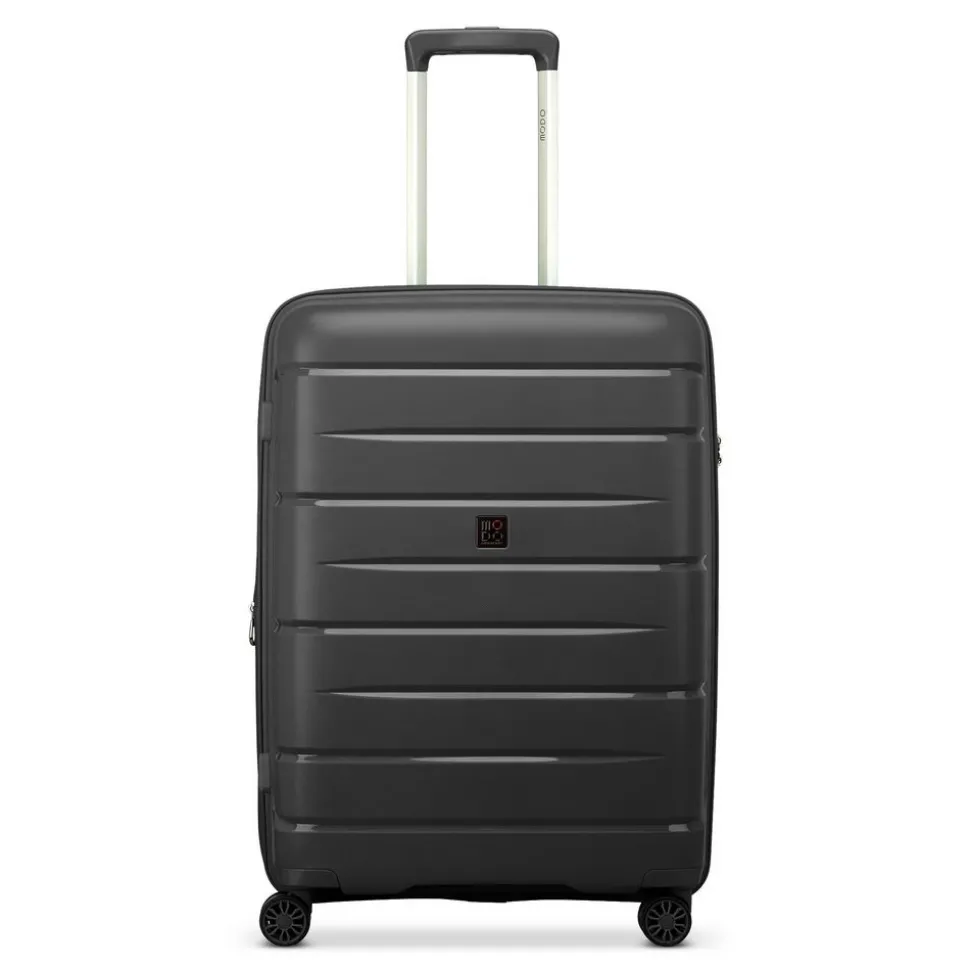 Trolley espandibile Modo by Roncato Starlight 3.0 medio 3452 Nero