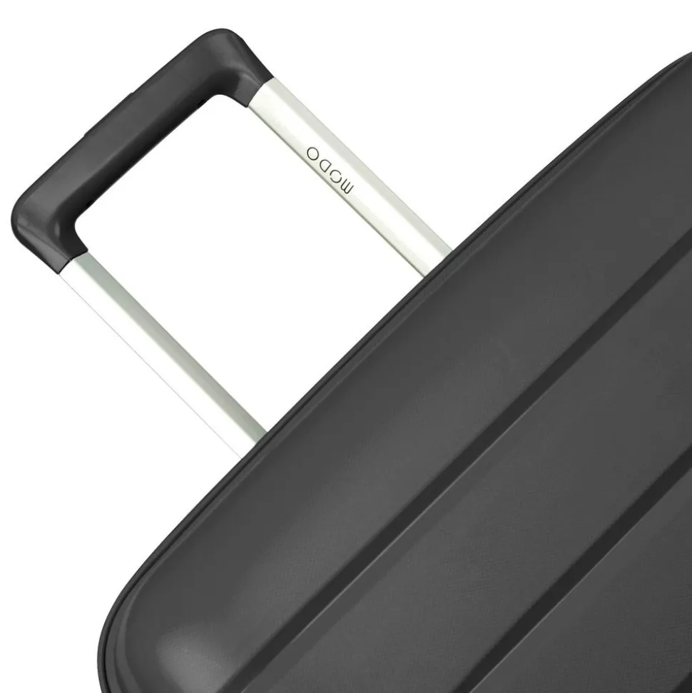Trolley espandibile Modo by Roncato Starlight 3.0 medio 3452 Nero
