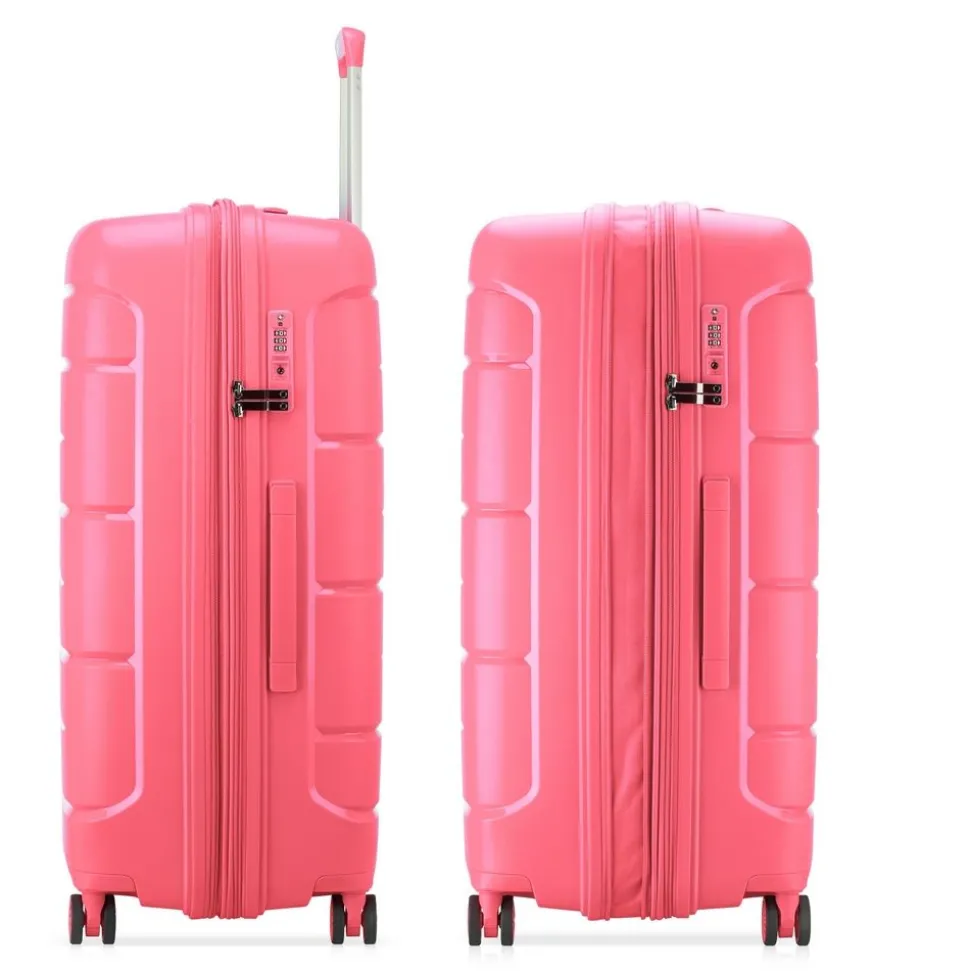 Trolley espandibile Modo by Roncato Starlight 3.0 grande 3451 Corallo