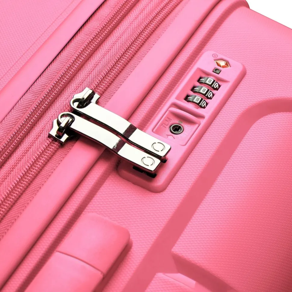 Trolley espandibile Modo by Roncato Starlight 3.0 grande 3451 Corallo