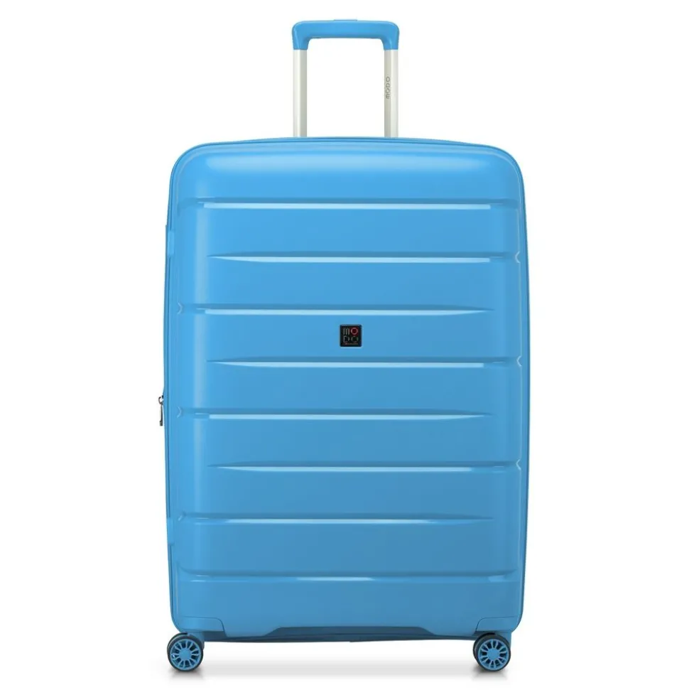 Trolley espandibile Modo by Roncato Starlight 3.0 grande 3451 Bluette