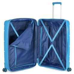 Trolley espandibile Modo by Roncato Starlight 3.0 grande 3451 Bluette