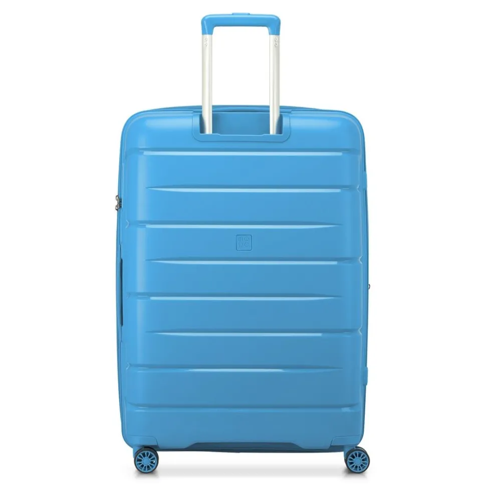 Trolley espandibile Modo by Roncato Starlight 3.0 grande 3451 Bluette