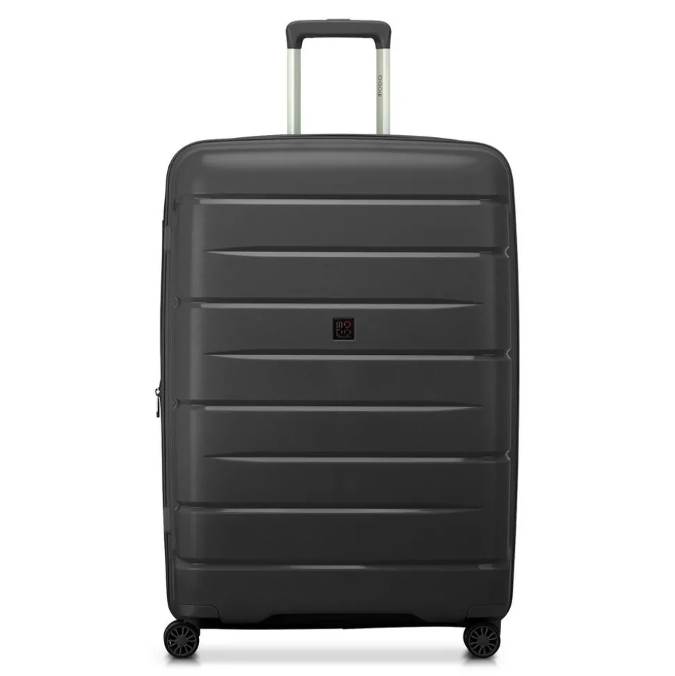 Trolley espandibile Modo by Roncato Starlight 3.0 grande 3451 Nero