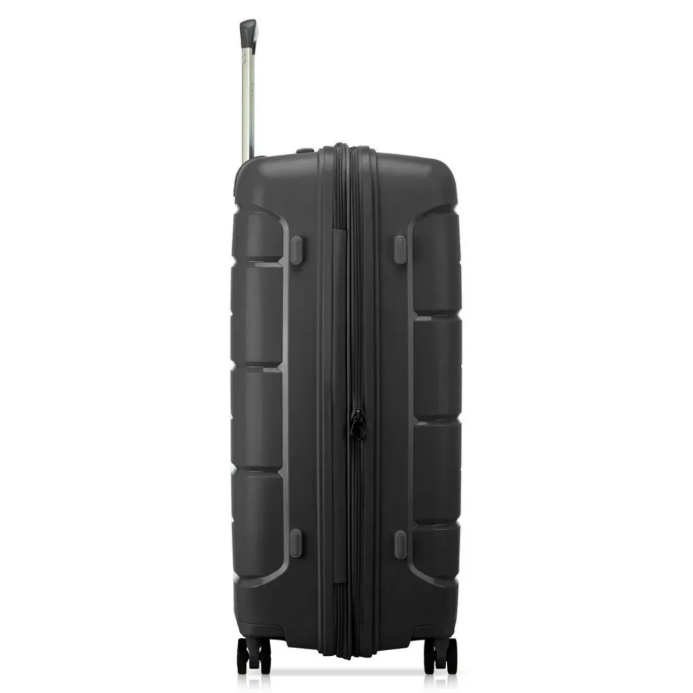 Trolley espandibile Modo by Roncato Starlight 3.0 grande 3451 Nero