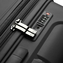 Trolley espandibile Modo by Roncato Starlight 3.0 grande 3451 Nero