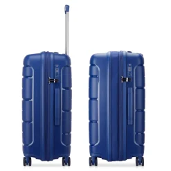 Trolley espandibile Modo by Roncato Starlight 3.0 medio 3452 Blu Notte