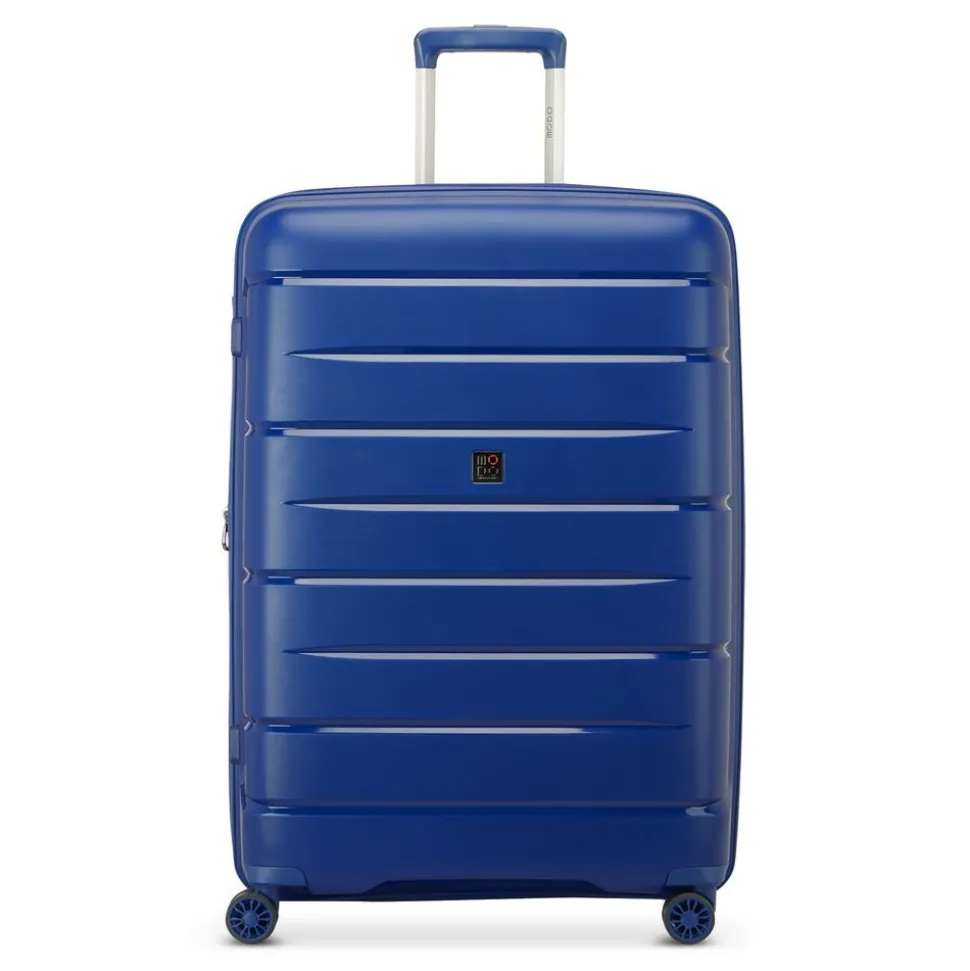 Trolley espandibile Modo by Roncato Starlight 3.0 grande 3451 Blu Notte