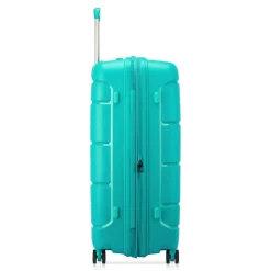 Trolley espandibile Modo by Roncato Starlight 3.0 grande 3451 Verde Menta