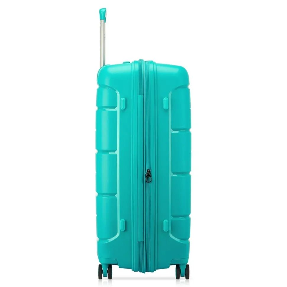 Trolley espandibile Modo by Roncato Starlight 3.0 grande 3451 Verde Menta