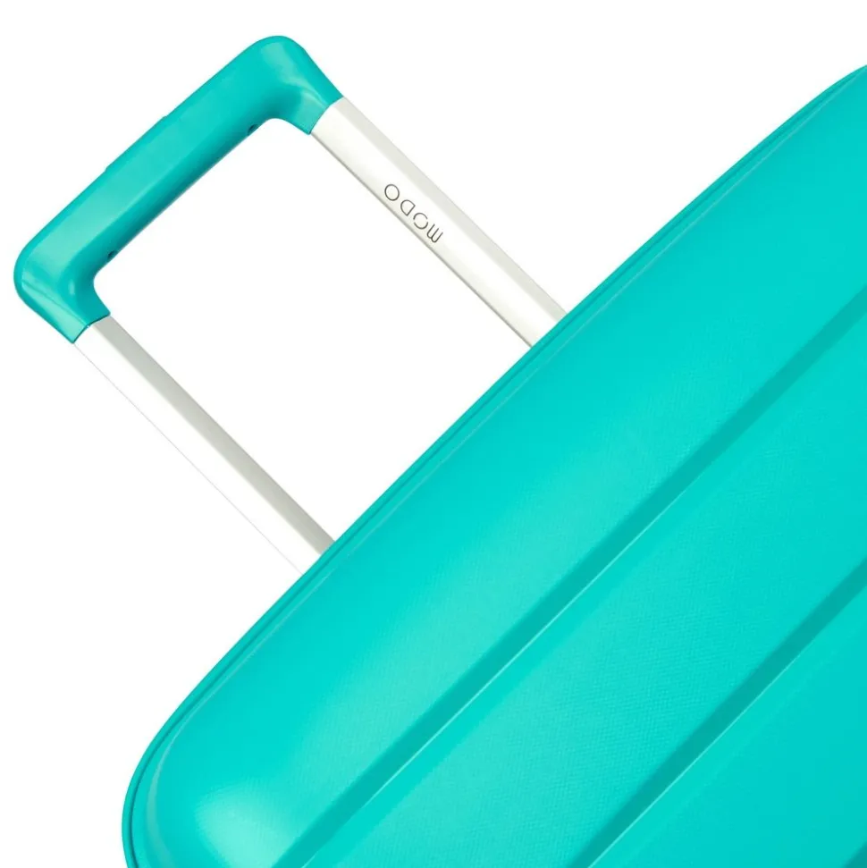 Trolley espandibile Modo by Roncato Starlight 3.0 grande 3451 Verde Menta