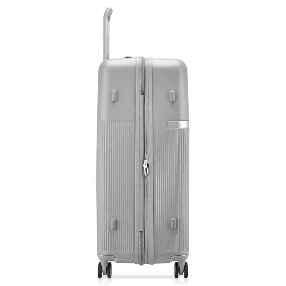 Trolley espandibile Roncato AirGlam grande 9751 Grigio Perla