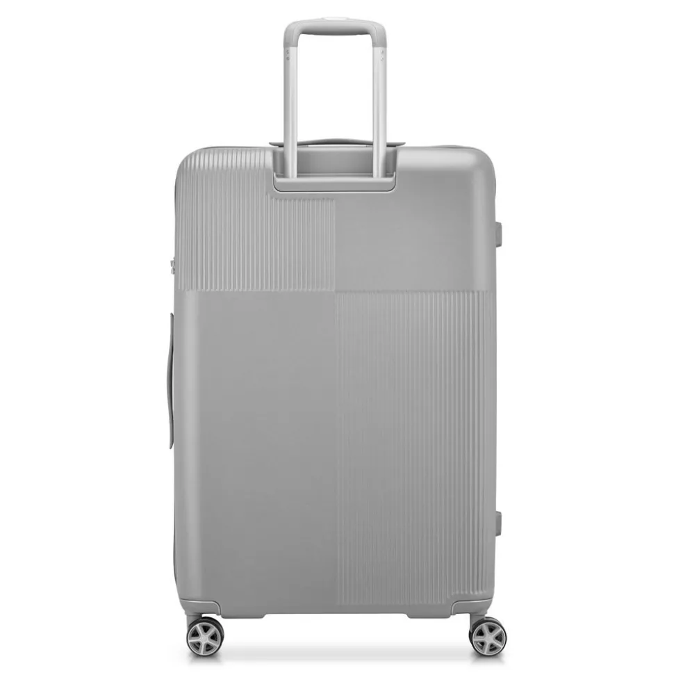 Trolley espandibile Roncato AirGlam grande 9751 Grigio Perla