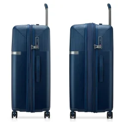 Trolley espandibile Roncato AirGlam grande 9751 Blu Notte