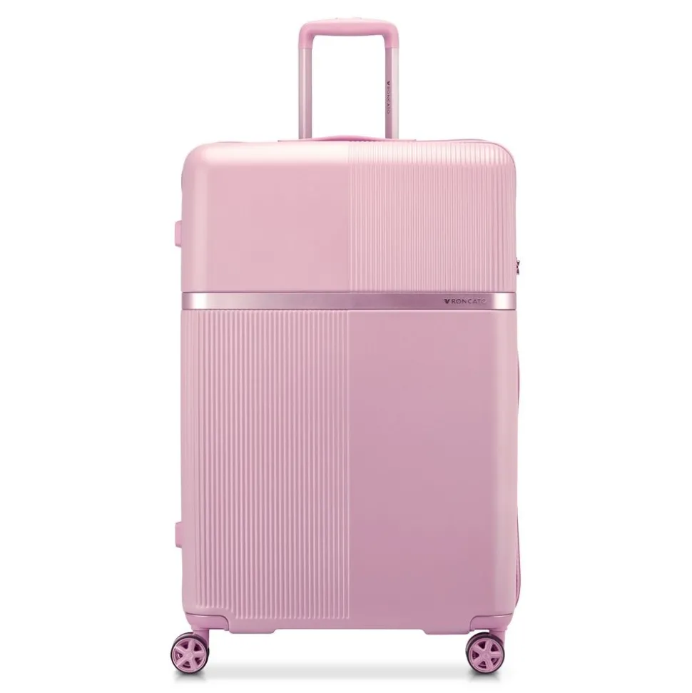 Trolley espandibile Roncato AirGlam grande 9751 Cipria