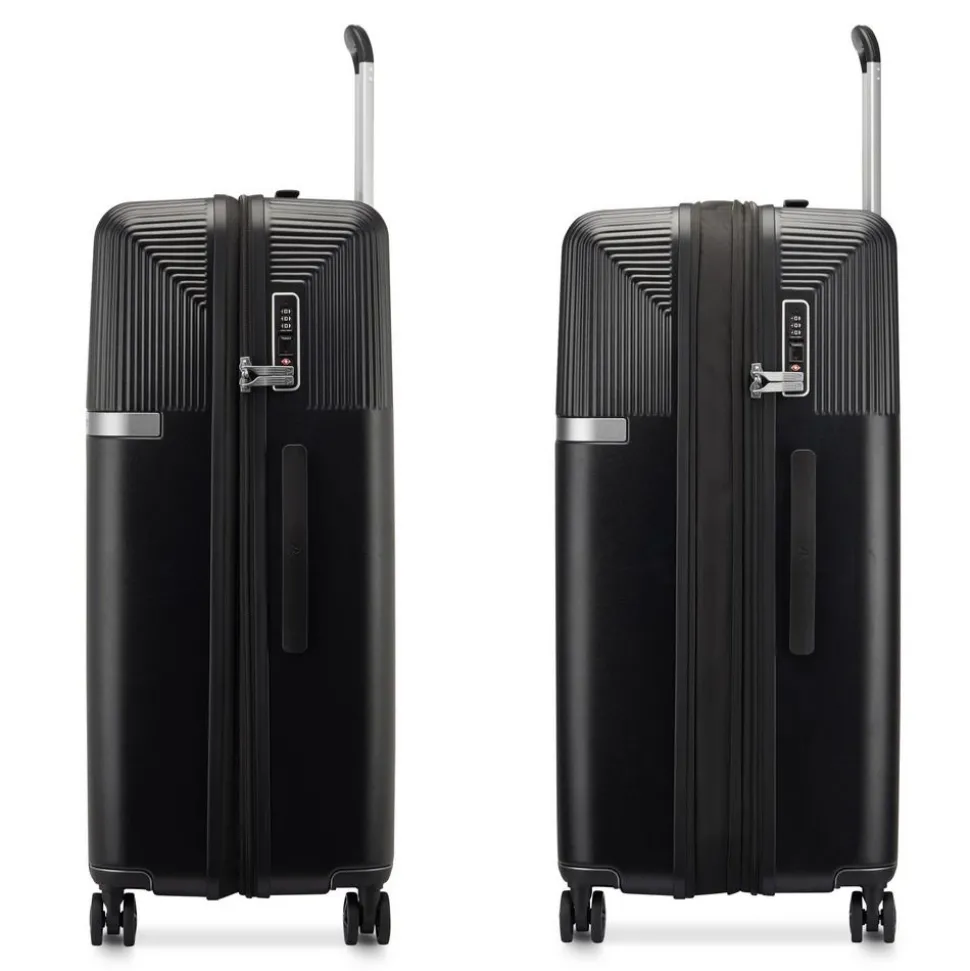 Trolley espandibile Roncato AirGlam grande 9751 Nero